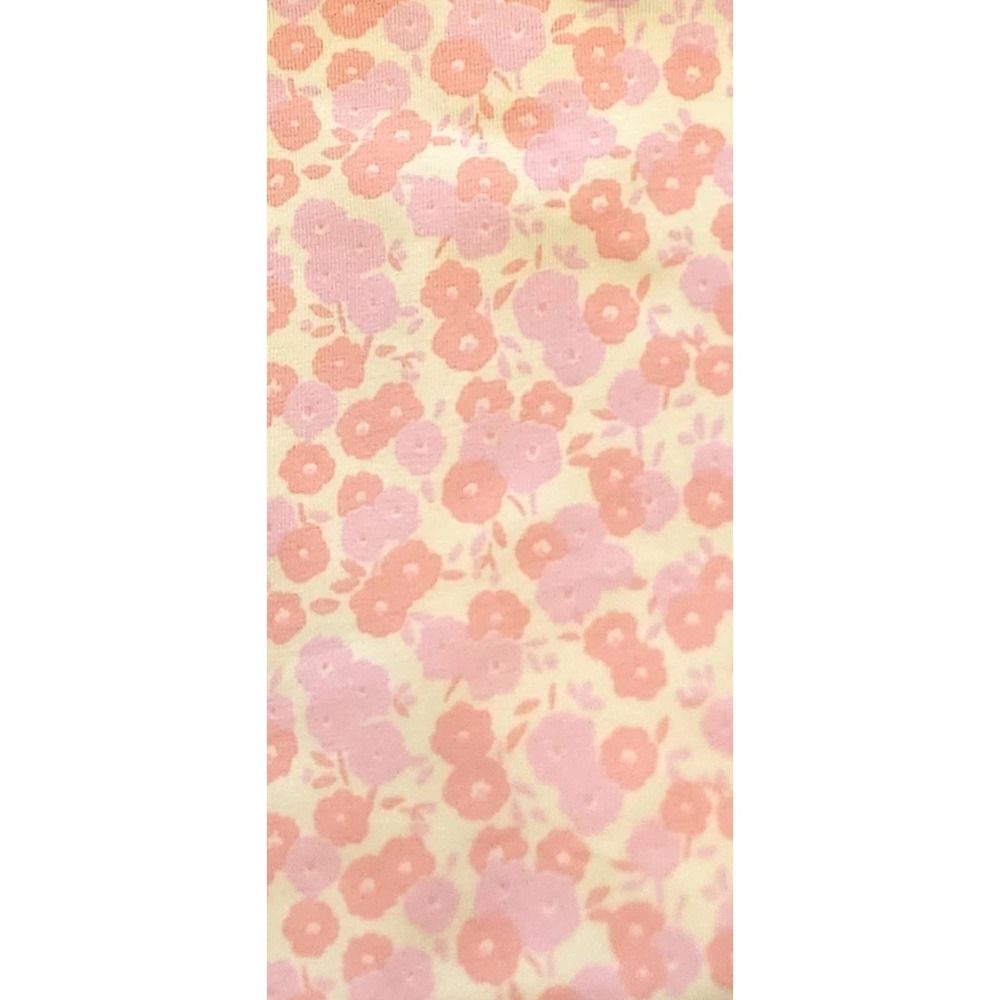 NWT Y2K BP Ditsy Pink Floral Tube Mini Dress Soft Girl Cottagecore Coquette M - Picture 8 of 8